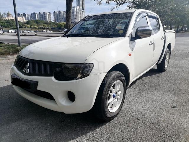 2008 Mitsubishi TRITON 2.5 (M) (FREE WARANTY,TINTE - 3