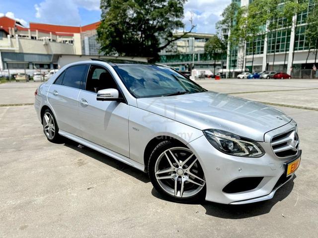 Mxx2211 F/LIFT Mercedes BENZ E250 AMG 7G 2.0 TURBO - 5