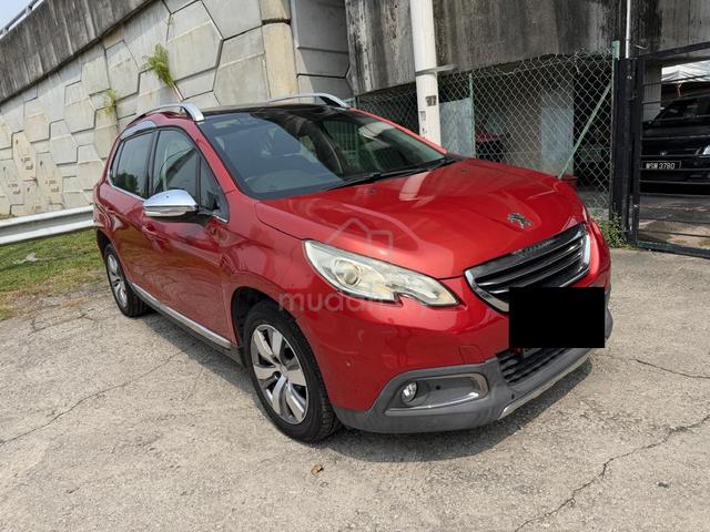 2016 Peugeot 2008 1.6 VTI (A) CASH 3 YRS WARRATY - 1