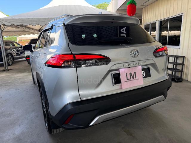 2023 Toyota COROLLA CROSS 1.8 V (A) - 4