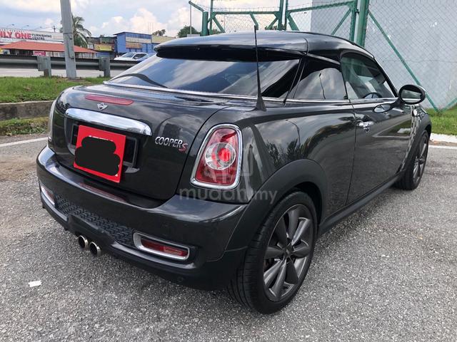 2011 Mini COOPER 1.6 S FACELIFT (A) - 2