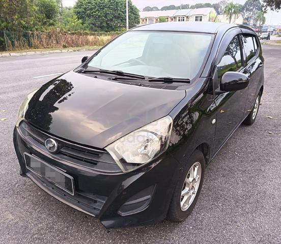 2015 AXIA 1.0 G (M) Direct Owner - 1