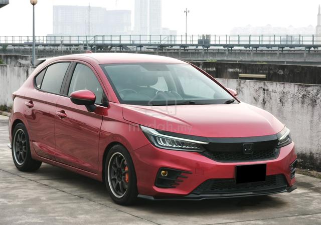 2022 Honda City 1.5 V HatchBack (A) Fully Loaded - 1
