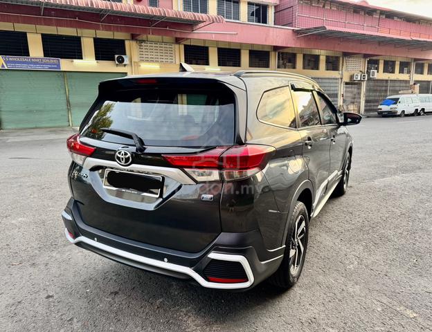 2019 Toyota RUSH 1.5 S F700RE ENHANCED (A) - 2