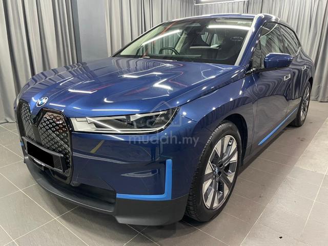 2022 BMW i Series iX xDrive40 (A) SUV - 3