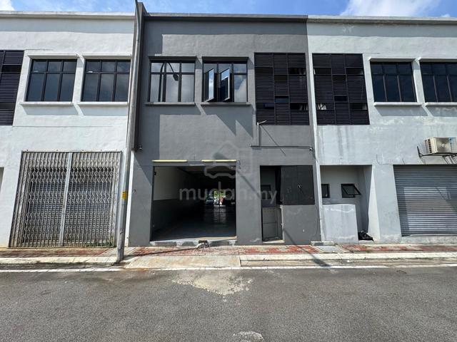 Kota Bayuemas Klang Ground Floor Shoplot 1