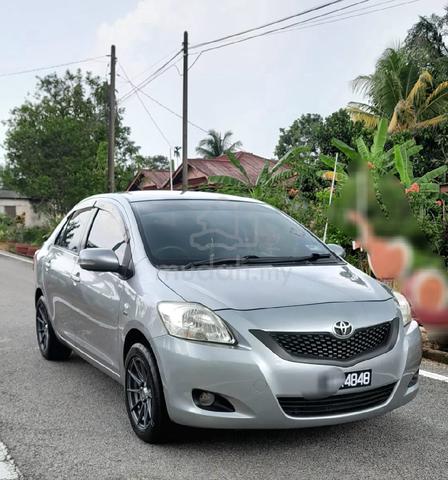 2010 Toyota VIOS 1.5 (A) FACELIFT - 1
