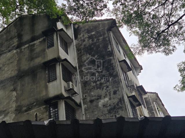 Desa Petaling Flat 1