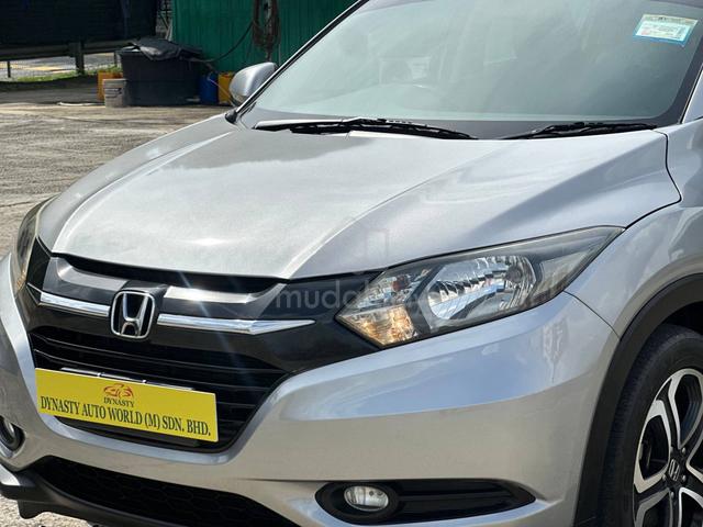 2016 Honda HR-V 1.8 E (A) FREE 1 YEAR WARRANTY - 5