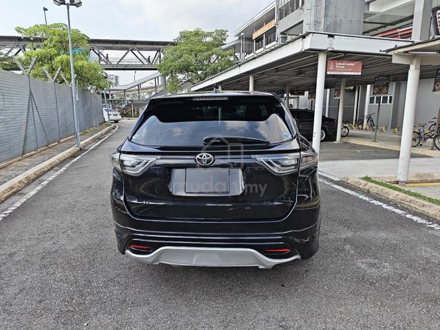 【DIRECT OWNER】Toyota HARRIER 2.0 PREMIUM ADVANCE - 4