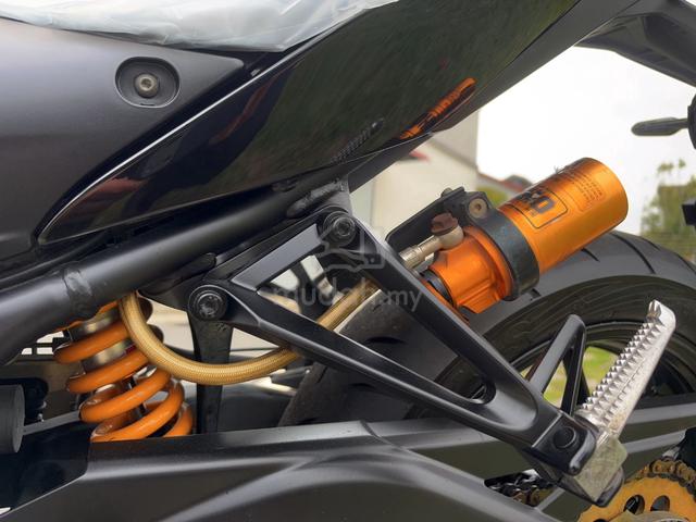 Yamaha MT MT25 mt-25 250 250cc - photo 12 of 14