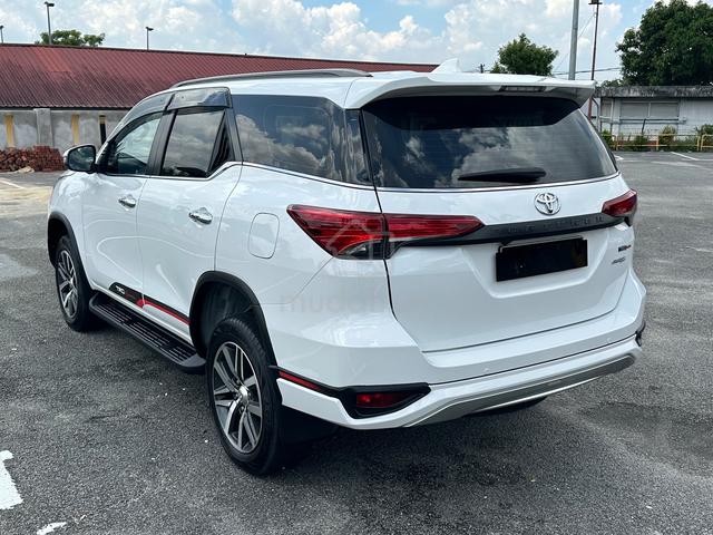 2018 Toyota FORTUNER 2.7 SRZ ✅ 31k KM Mileage ✅ - 4