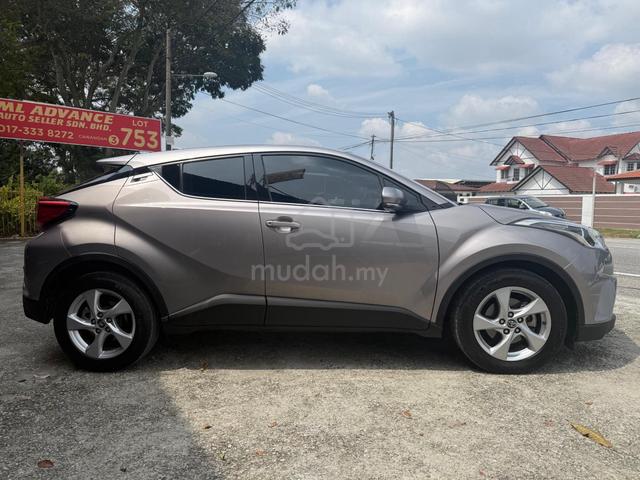 2018 Toyota C-HR 1.8 (A) LOAN KEDAI - 5