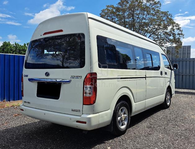 2019 Cam KINGO 3.0 PLUS (M) - 4