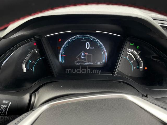 2020 Honda CIVIC 1.8 S (A) - 2