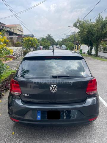 2018 Volkswagen POLO 1.6 (CKD) (A) - 4