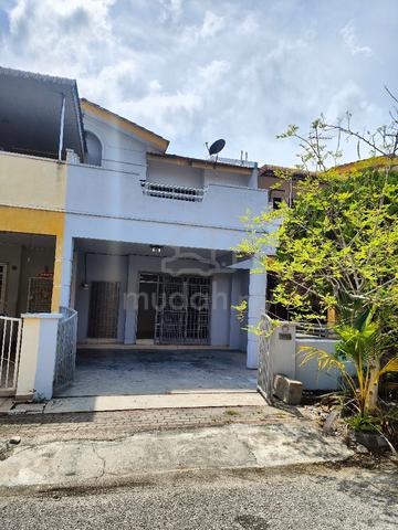 2-storey Terraced House for Rent, 4 Bedroom, 1298 sq.ft, Teluk Intan ...
