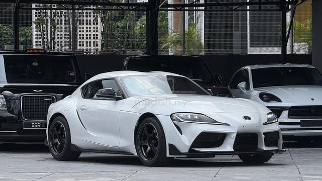 2021 Toyota SUPRA 2.0 SZ (A) - 1