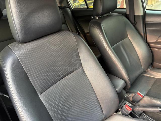 2017 Toyota VIOS 1.5 G NSP151R FACELIFT (A) - 5