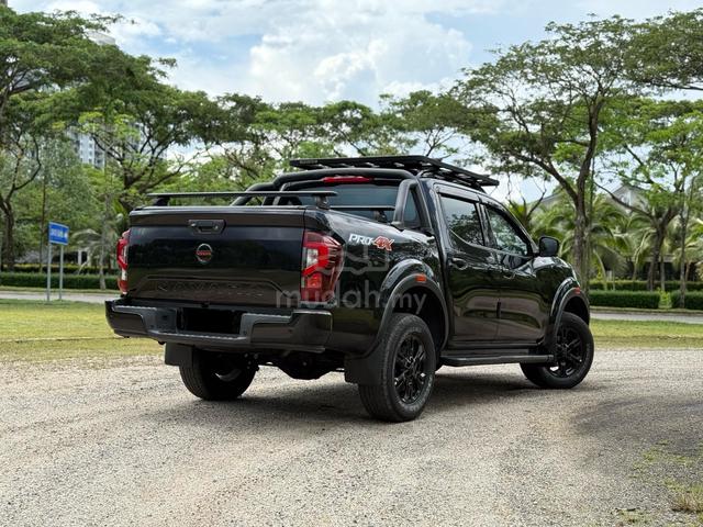 2021 Nissan NAVARA PRO 4X 2.5 (A)*UnderWarranty* - 2