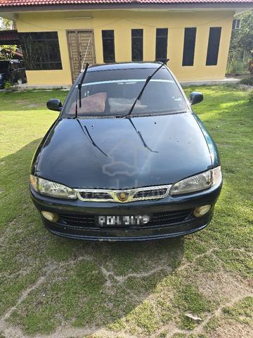 1996 Proton WIRA 1.6 XLi (A) - 3