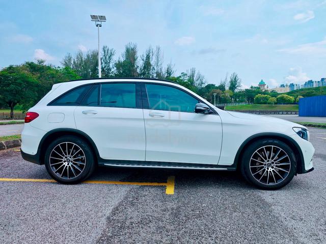 2018 Mercedes Benz GLC-CLASS 2.0 250 4MATIC (CKD) - 3