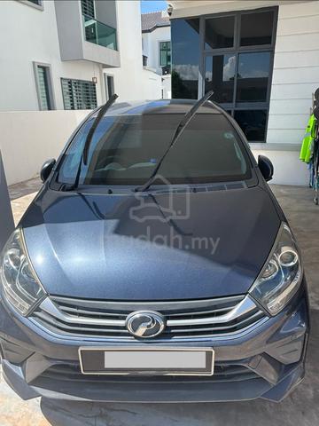 2022 Perodua AXIA 1.0 GXTRA MY19 (A) - 1