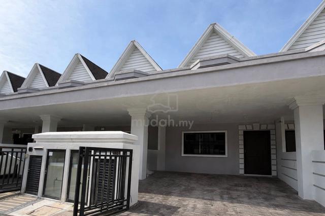 Eco Meadows Terrace 22x70 Freehold Gated Guarded 4R4B 1