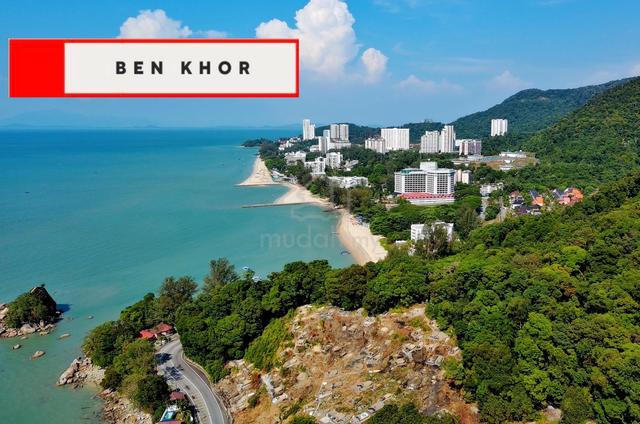 12.19 Acres | hilly Land | Reserve Road | Teluk Bahang | PENANG 1