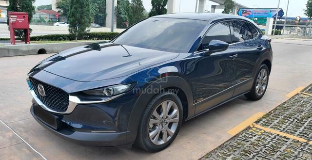 2020 Mazda CX-30 2.0 G HIGH (A) WARANTY - 1