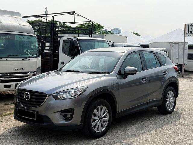 2017 Mazda CX-5 2.0 4WD (A) 1 Tahun Warranty - 1