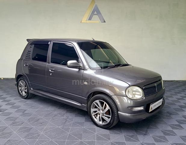 2007 Perodua KELISA 1.0 GX (M) - 2