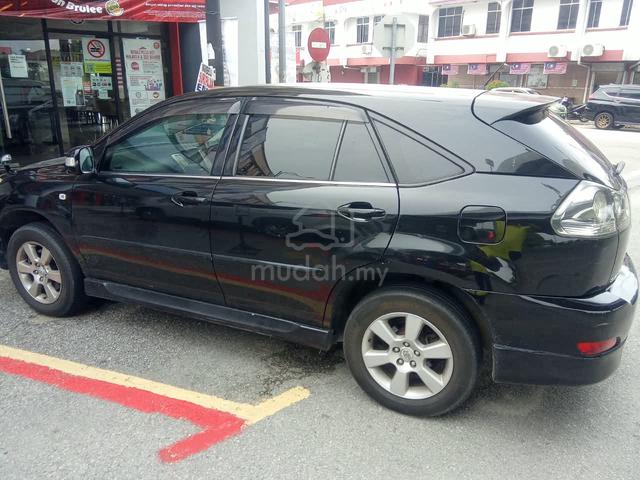 2006 Toyota HARRIER 2.4 240G ACU30W (A) - 2