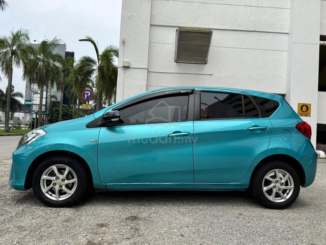 2019 Perodua MYVI 1.3 G (A) Hatchback KEYLESS - 2