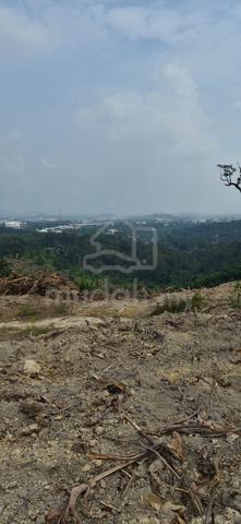 Tanah bukit sungai mahang Nilai N9 1