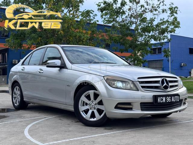 2011 Mercedes Benz C180 BlueEFCY CGI - CASH OFFER - 3