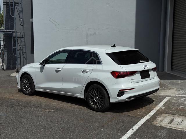 2021 Audi A3 1.0 Sportback 30TFSI (A)/ Convert RS3 - 2