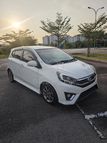 2018 Perodua AXIA 1.0 SE AG1SZ1 FACELIFT (A) - 2
