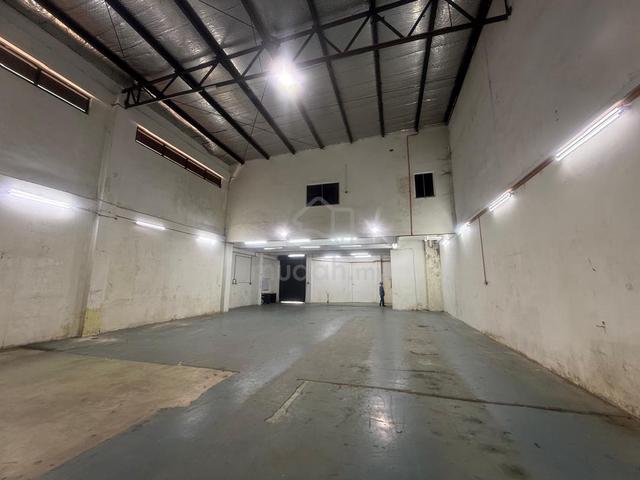 Seri Alam Semi-D Factory / Masai / Near Pasir Gudang Highway 1