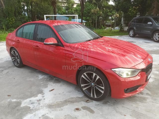 2015 Bmw 316i (CKD) 1.6 (A) - 2
