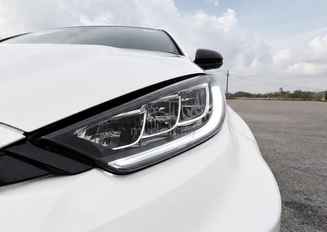 2025 Toyota GR YARIS 1.6 RZ HIGH PERFORMANCE (A) - 3