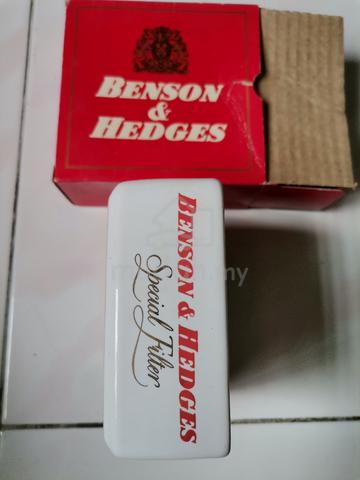Benson & Hedges x rey vintage  - photo 2 of 5