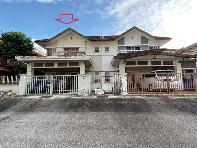2 Storey Semi-D Cluster untuk dijual, Bukit Mahkota, Bangi 1