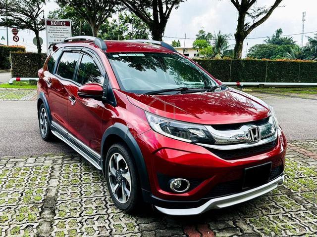 2018 Honda BR-V 1.5 V ORI T/TOP CDT WRT 5YRS FORU - 1