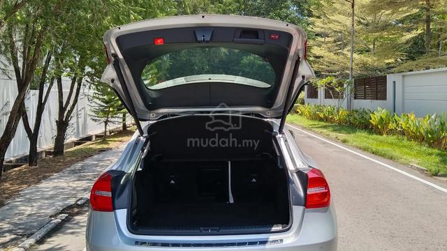 2015 Mercedes Benz GLA200 1.6 (A)Turbo SUV - 5