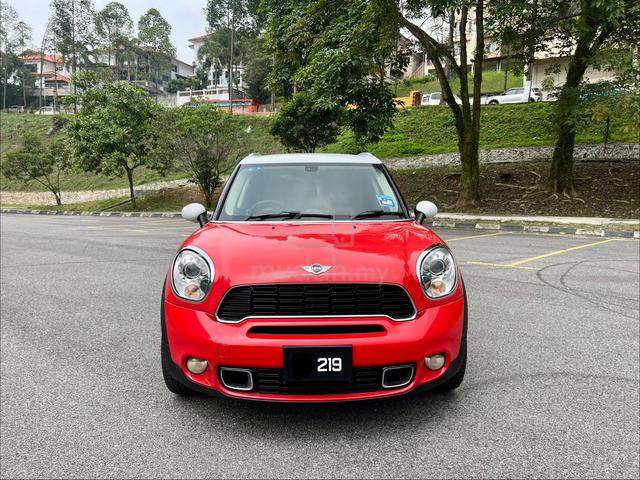 2013 Mini COOPER 1.6 SU32 FACELIFT (A) - 3
