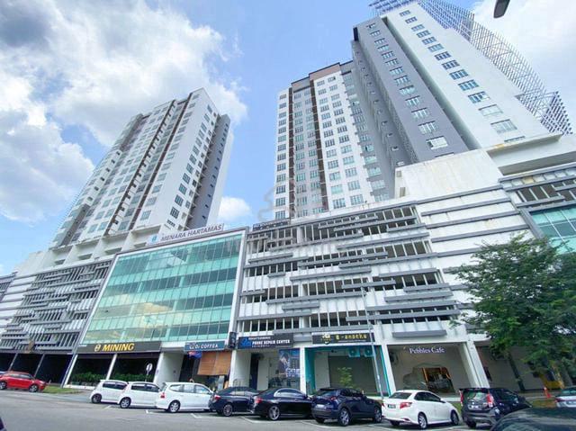 Manhattan @ Austin Heights 1