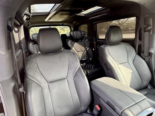 Toyota ALPHARD 2.4 EXECUTIVE LOUNGE MY23 TURBO - 4