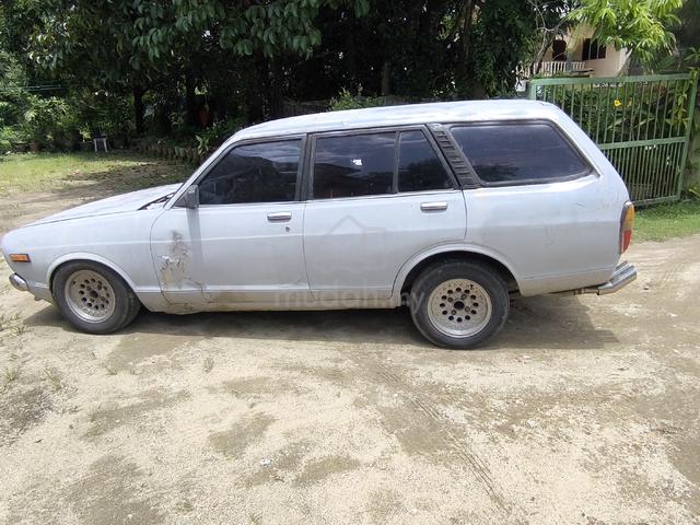 1995 Datsun 120Y 1.2 (M) - 1