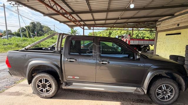 2010 Isuzu D-MAX 3.0 DDI ITEQ 4X4 STANDARD - 2